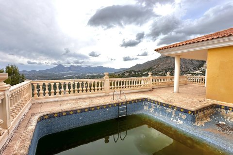 5 bedrooms Villa in Zona Altea Hills, Spain No. 26825 7