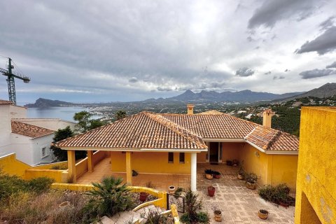 5 dormitorios Villa en Zona Altea Hills, Spain No. 26825 28