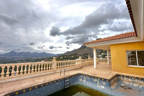 5 dormitorios Villa en Zona Altea Hills, Spain No. 26825 25