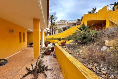 5 dormitorios Villa en Zona Altea Hills, Spain No. 26825 9