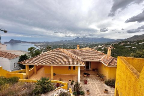 5 dormitorios Villa en Zona Altea Hills, Spain No. 26825 30