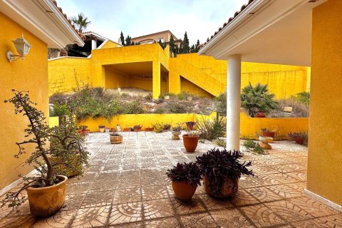 5 dormitorios Villa en Zona Altea Hills, Spain No. 26825 13