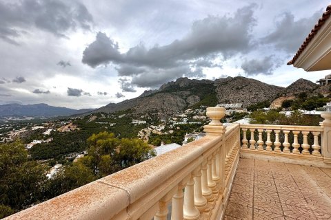 5 bedrooms Villa in Zona Altea Hills, Spain No. 26825 20