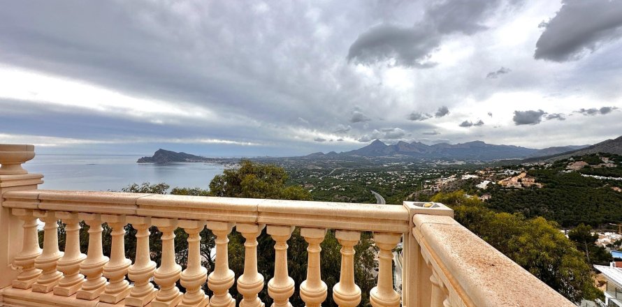 5 dormitorios Villa en Zona Altea Hills, Spain No. 26825