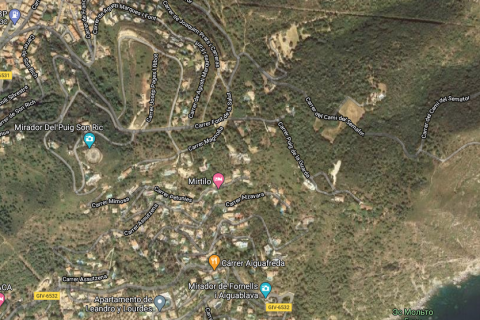 Land in Begur, Spain No. 27210 1