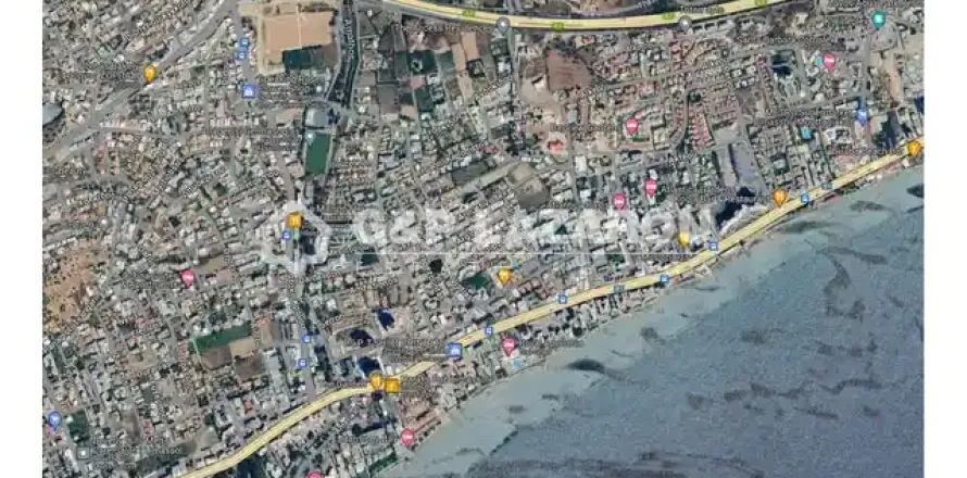 1186m² Land à Limassol, Cyprus No. 44100