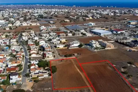 9545m² Land à Deryneia, Cyprus No. 44096 1