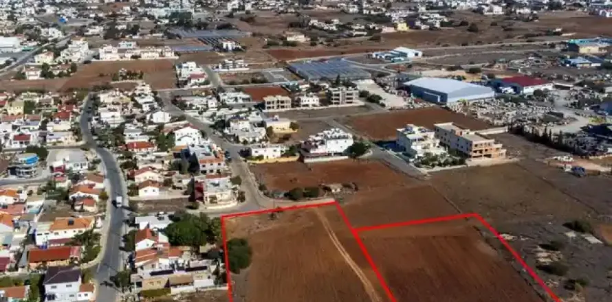 9545m² Land à Deryneia, Cyprus No. 44096