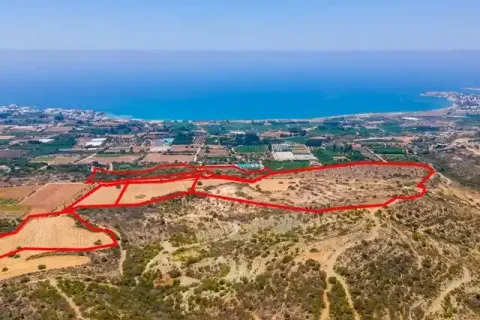 176340m² Land in Kissonerga, Cyprus No. 44097 1