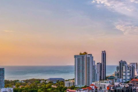 3 dormitorios Condominio  en Jomtien Beach, Thailand No. 1954 10