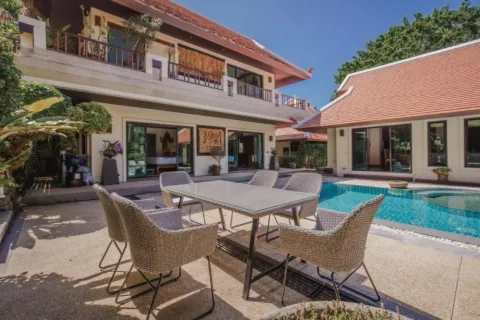 5 chambres Villa à Phuket, Thailand No. 42224 4