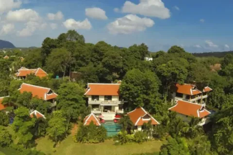 5 bedrooms Villa in Phuket, Thailand No. 42224 1