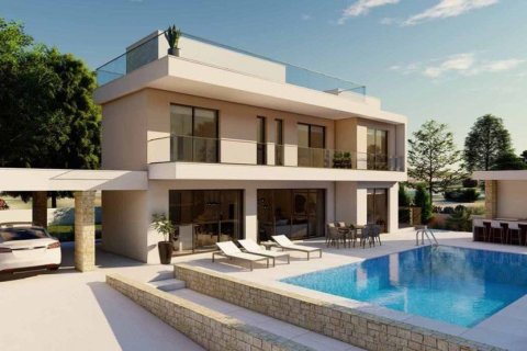 4 bedrooms House in Pegeia, Cyprus No. 42223 9