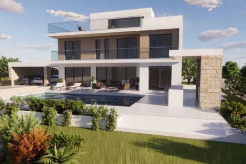 4 bedrooms House in Pegeia, Cyprus No. 42223 4