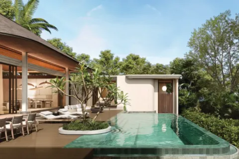 4 bedrooms Villa in Phuket, Thailand No. 42227 12