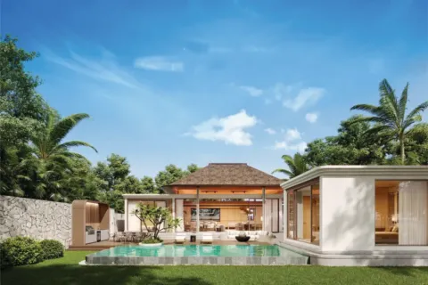 4 bedrooms Villa in Phuket, Thailand No. 42227 8