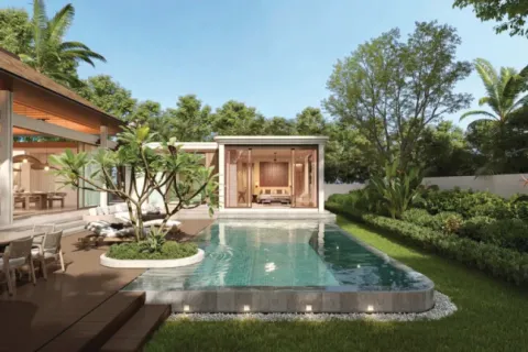 4 bedrooms Villa in Phuket, Thailand No. 42227 10