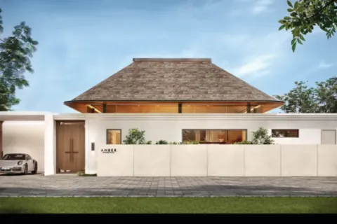 4 bedrooms Villa in Phuket, Thailand No. 42227 11