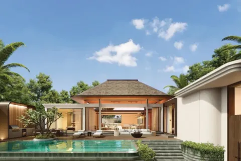 4 bedrooms Villa in Phuket, Thailand No. 42227 9