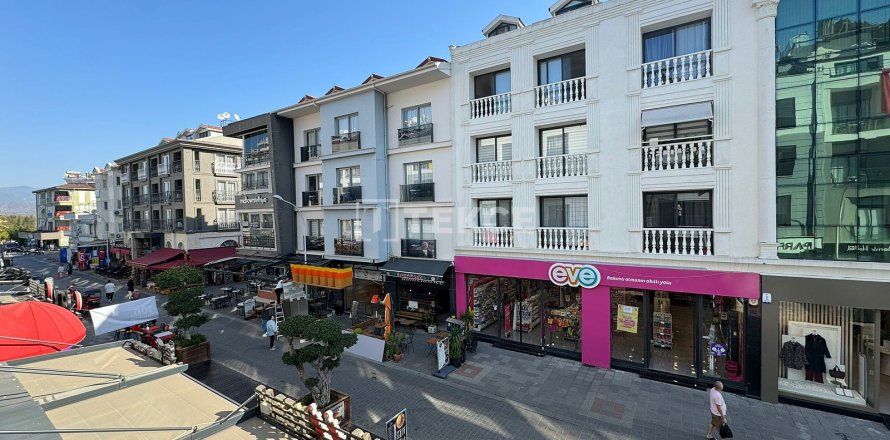 2+1 Apartment en Fethiye, Turkey No. 75118