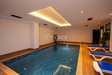 4+1 Penthouse à Alanya, Turkey No. 75056 10