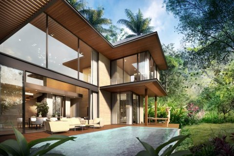 5 bedrooms Villa in Bang Tao, Thailand No. 949 1