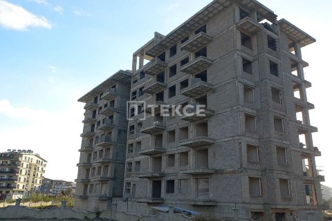 2+1 Penthouse à Gazipasa, Turkey No. 11617 19