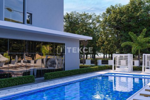 2+1 Penthouse en Alanya, Turkey No. 11583 8