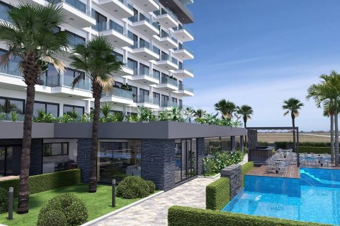 2+1 Appartement à Alanya, Turkey No. 11555 11