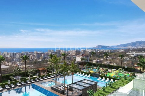 2+1 Apartment en Alanya, Turkey No. 11555 10