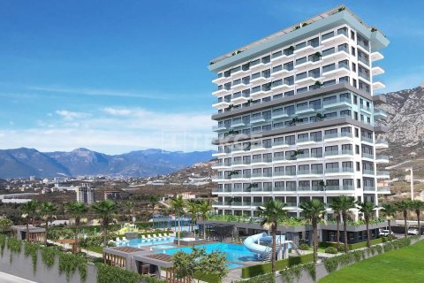 2+1 Apartment en Alanya, Turkey No. 11555 1