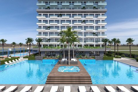 2+1 Apartment in Alanya, Turkey No. 11555 6