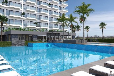 2+1 Apartment in Alanya, Turkey No. 11555 8