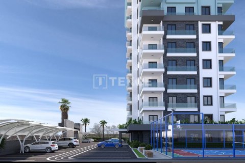 2+1 Apartment in Alanya, Turkey No. 11555 7