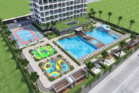 2+1 Appartement à Alanya, Turkey No. 11555 3