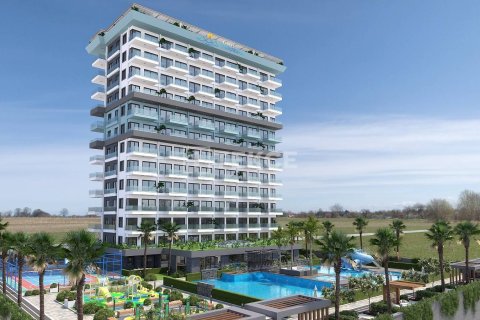 2+1 Appartement à Alanya, Turkey No. 11555 4