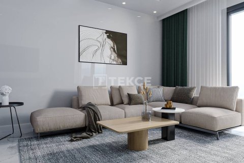 5+1 Penthouse à Alanya, Turkey No. 11614 18