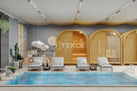 5+1 Penthouse à Alanya, Turkey No. 11614 19