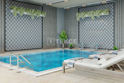 5+1 Penthouse à Alanya, Turkey No. 11614 12