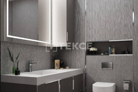 Квартира 2+1 в Стамбул, Турция №11265 12