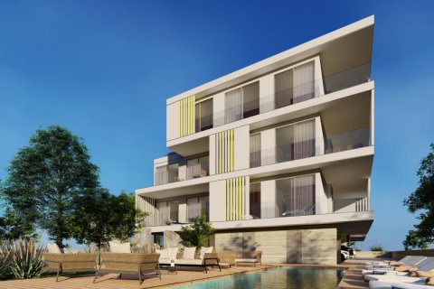 2 dormitorios Apartment en Limassol, Cyprus No. 37833 4