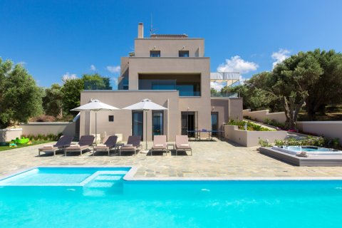 5 dormitorios Villa en Rethymno, Greece No. 57609 8