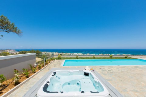 5 dormitorios Villa en Rethymno, Greece No. 57609 7