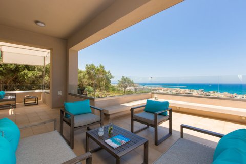 5 dormitorios Villa en Rethymno, Greece No. 57609 14