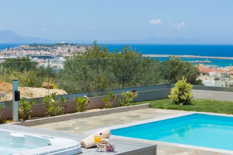 5 dormitorios Villa en Rethymno, Greece No. 57609 6