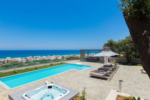 5 bedrooms Villa in Rethymno, Greece No. 57609 4