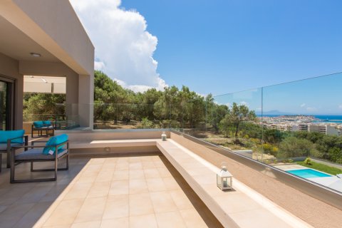 5 dormitorios Villa en Rethymno, Greece No. 57609 17