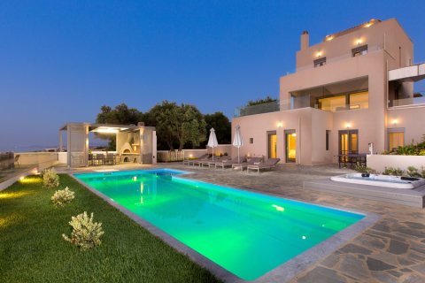 5 dormitorios Villa en Rethymno, Greece No. 57609 5