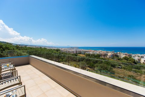 5 dormitorios Villa en Rethymno, Greece No. 57609 12