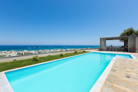 5 bedrooms Villa in Rethymno, Greece No. 57609 3